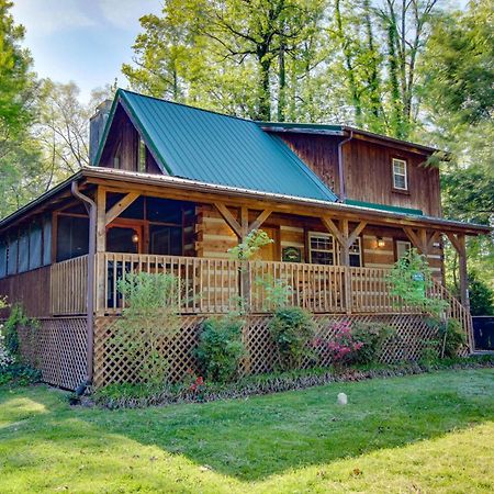 Villa Angler'S Perch #2523 Gatlinburg Esterno foto