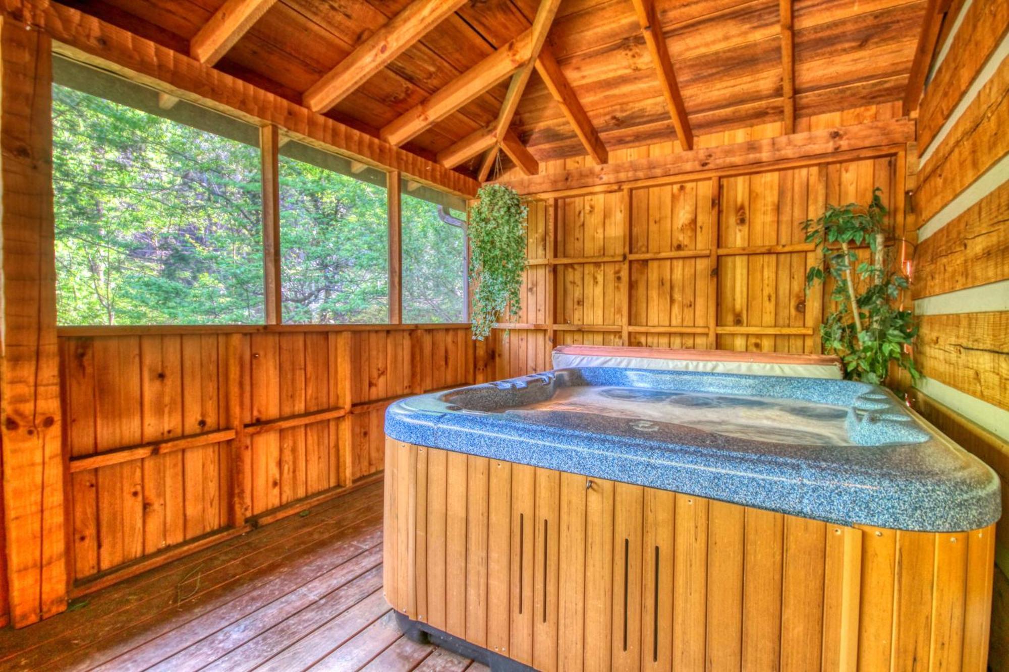 Villa Angler'S Perch #2523 Gatlinburg Esterno foto