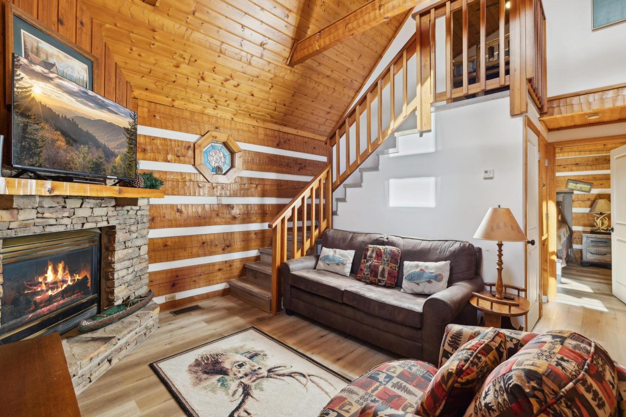 Villa Angler'S Perch #2523 Gatlinburg Esterno foto