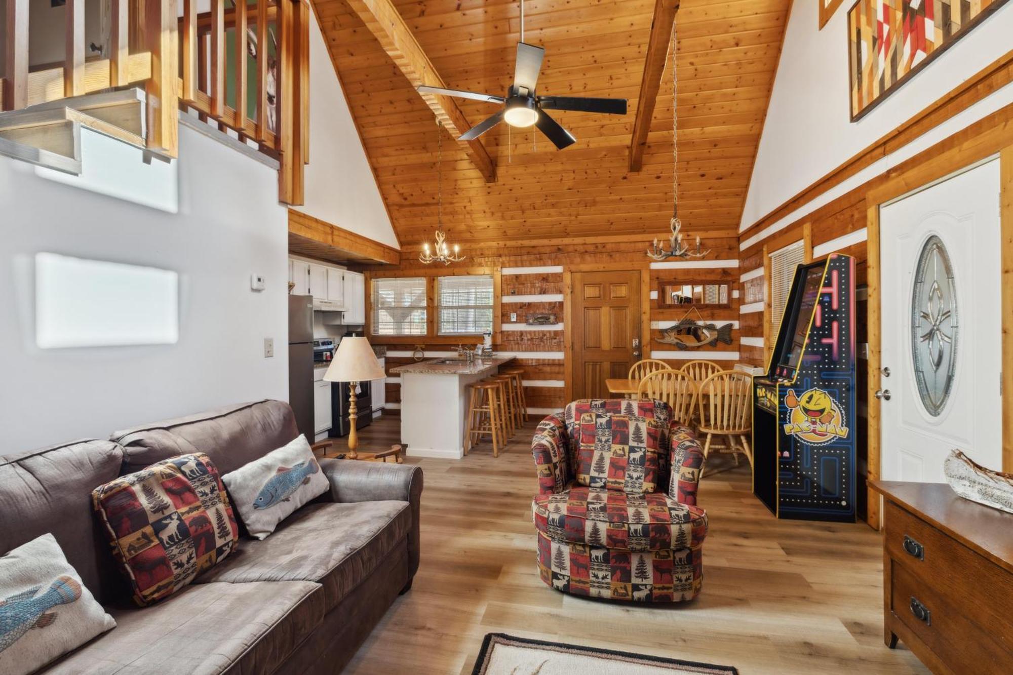 Villa Angler'S Perch #2523 Gatlinburg Esterno foto