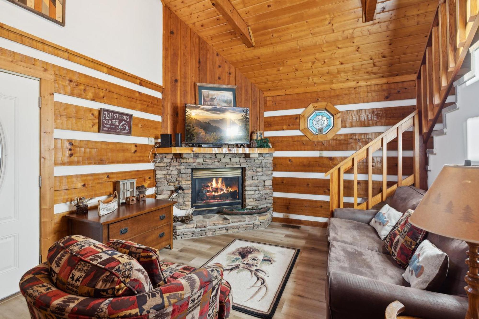 Villa Angler'S Perch #2523 Gatlinburg Esterno foto