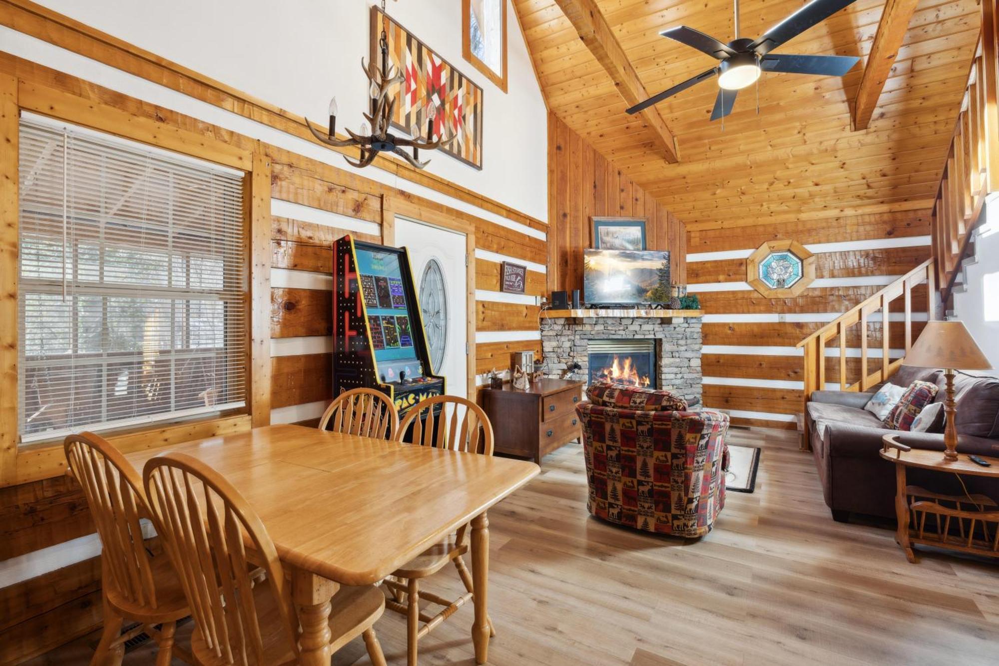 Villa Angler'S Perch #2523 Gatlinburg Esterno foto